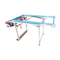 Kran Lipat Bau-Lift Efisiensi Tinggi Desain Ergonomis Mudah Disimpan dan Dibawa