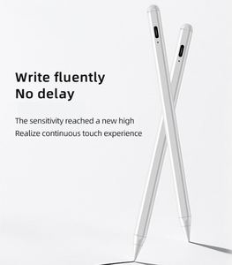 Stylet magnétique inclinable avec rejet de la paume pour iPad et tablette, compatible avec les surfaces métalliques et plastiques, avec pointes de rechange - Product Image 6