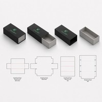 Cajas de Papel Personalizadas de Diferentes Formas y Colores para Empaque de Licores