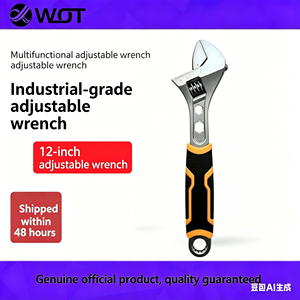 <span class=keywords><strong>Llave</strong></span> ajustable de 8 pulgadas al por mayor de fábrica, <span class=keywords><strong>llave</strong></span> ajustable tipo <span class=keywords><strong>estrella</strong></span>, <span class=keywords><strong>llave</strong></span> móvil con apertura grande de 8-12. - Product Image 3