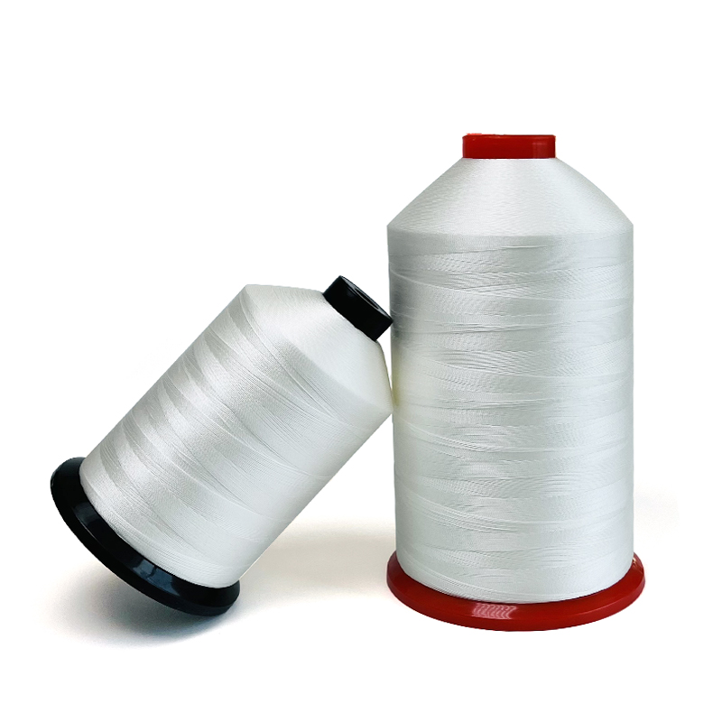 Высокопрочная швейная нить 450 г для кожи 280D/3, сверхпрочная скрепленная полиэфирная нить Tex 90