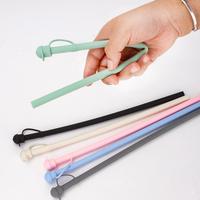 2025 nouveau gobelet accessoires paille Topper gros paille couverture capuchon 10mm réutilisable paille Toppers