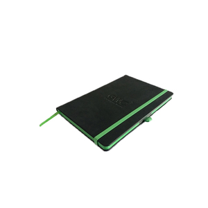 <strong>Custom</strong> Pu Leather <strong>Hardback</strong> Logo <strong>Notebook</strong> - Product Image 2