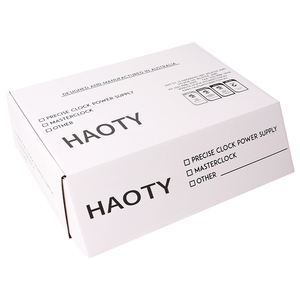 Cajas de correo Kraft ecológicas con revestimiento UV Laminación mate en relieve para envío sostenible y tipo de carpetas de marca - Product Image 4