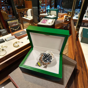 Una scatola di orologi di lusso di fascia alta è adatta per un set completo di <span class=keywords><strong>accessori</strong></span> per orologi meccanici automatici <span class=keywords><strong>Rolex</strong></span> - Product Image 2