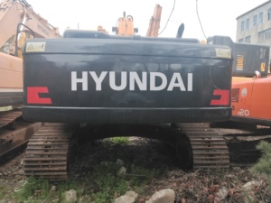 Excavadora usada multifuncional Hyundai 300LC-9s Excavadora Hyundai 300 con alta calidad 30ton Hyundai 300 a la venta - Product Image 6