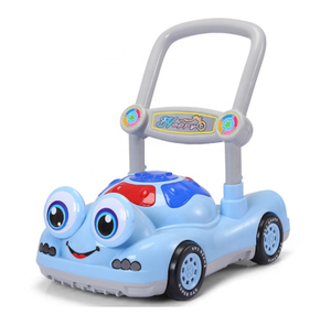 <span class=keywords><strong>Andador</strong></span> <span class=keywords><strong>de</strong></span> Plástico para Bebés Más Vendido en China con Música y Luz, Aprendizaje Seguro para Caminar para Niños Pequeños <span class=keywords><strong>de</strong></span> 3 Años, Precio - Product Image 3
