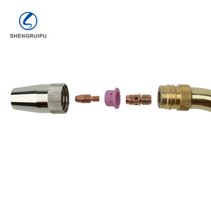 Robot de soudage à 6 axes mig/<span class=keywords><strong>tig</strong></span>/laser avec soudeur et torche pour machine à souder robot - Product Image 1