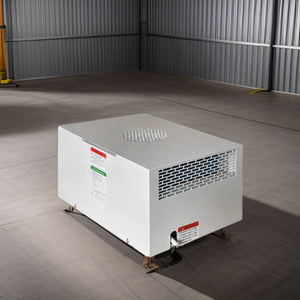 Aire Acondicionado Industrial para Techos R134a SGTEA-800W con Compresor Automático 220V para Máquinas de Corte, Nuevo Modelo R134a 800 - Product Image 5
