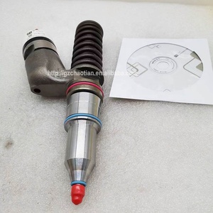 Injecteur de carburant diesel Common Rail 374-0750 (référence 3740750) pour moteurs d'excavatrices 365C, 365C L, 365C L MH, 374D L et moteurs C15, C18, C27, C32 - Product Image 4