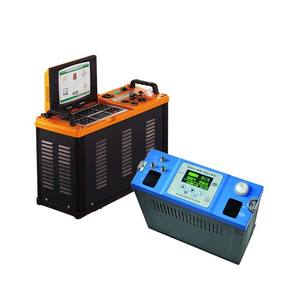 Analisador compreensivo do gás da flauta 3022b para a análise da composição do fumo - Product Image 5