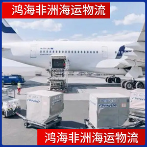 บริการขนส่งสินค้าทางทะเลและทางอากาศของฮอนไห่ แอฟริกา โลจิสติกส์ บริการขนส่งสินค้าระหว่างประเทศในแอฟริกา แบบ Door-to-Door ระยะเวลาขนส่งทางเรือ 45 วัน ทางอากาศ 10 วัน - Product Image 4
