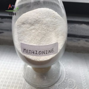 Metionina DL de Alta Calidad, Aminoácidos de Grado Alimenticio 99% mín., Certificación FAMI-QS/ISO, Bolsa de 25 kg, Mercado de la India - Product Image 5