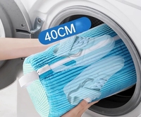Sac pour machine à laver les chaussures-Sac à linge pour chaussures-pour tous les types et toutes les tailles de chaussures