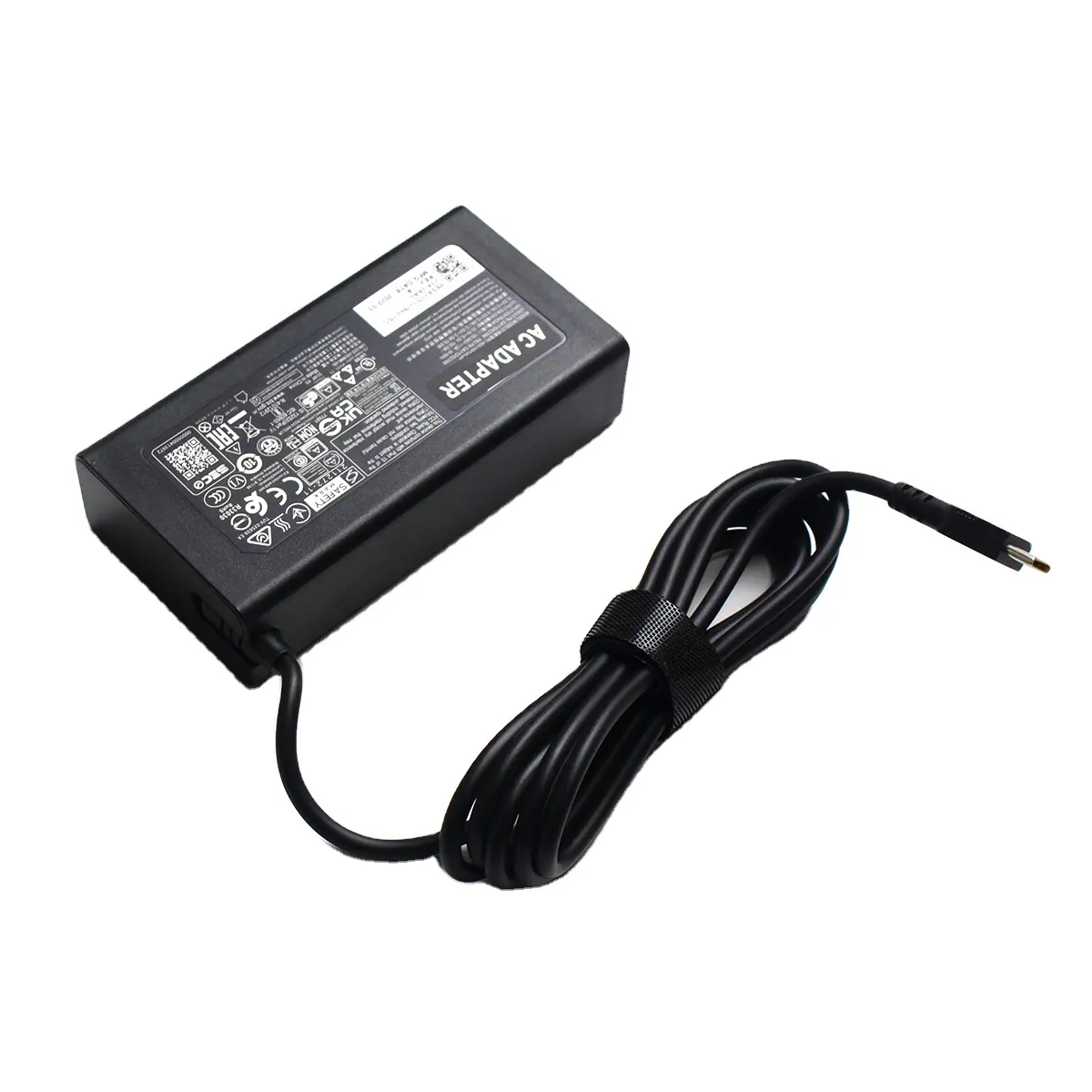 20V 5A TYPE-C Laptop Charger 100W Adapter ADL100YDC3A ADL100YLC3A for Lenovo ThinkBook Laptop Power Supply