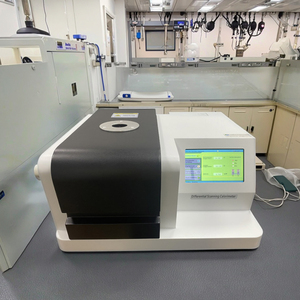 เครื่องวัดความร้อนแบบสแกนเชิงอนุพันธ์ STA DSC (Differential Scanning Calorimeter) เครื่องวัดความร้อนแบบเทอร์โมกราวิเมทริก (Thermogravimetric) เครื่องวิเคราะห์ความร้อนแบบซิงโครนัส (Synchronous Thermal Analyzer) - Product Image 1