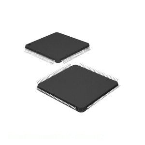 CY96F388HWBPMC-GS-UJE2อิเล็กทรอนิกส์120 LQFP แบบฝังดั้งเดิม - Product Image 1