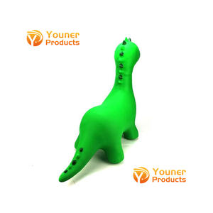 Dinosaure <span class=keywords><strong>sauteur</strong></span> pour tout-petits - Sauter, rebondir, sauter, <span class=keywords><strong>DINO</strong></span>, jouet gonflable à monter - Product Image 5