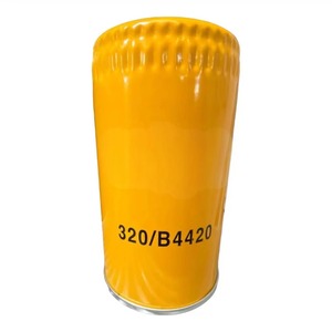 Filtre à huile pour excavatrice JCB (N° de pièce) 320/04133A 320/B4420) Garantie 1 an Neuf 2024 Emballage d'origine - Product Image 1