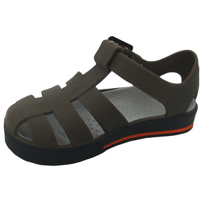 2020 PVC inyección lindo sandalias mar Fern calzado de niños - Product Image 2