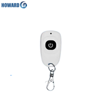 Code de copie universel 433 fréquence 4 boutons télécommande pour volet roulant porte grue décodeur ouvre-porte de Garage