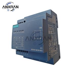 Pour Siemens 6ED1055-5MC08-0BA3 CIM LOGO! Module PLC 6ED1 055-5MC08-0BA3 6ED10555MC080BA3 - Product Image 2