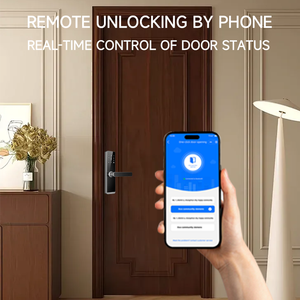 Bảo mật cao IC điện tử thẻ chìa khóa intelligente khách sạn Khóa cửa thông minh với hệ thống phần mềm quản lý - Product Image 5