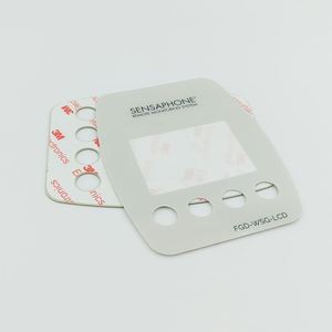High Quality Machine Display Controller <b>Screen</b> Polycarbonate PMMA Acrylic Sticker Graphic Overlays Membrane <b>Panel</b> - Product Image 4