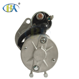 BOYA 12V 9T Nuovo Gruppo Motorino di Avviamento 129900-77010 F042004030 S13204 <span class=keywords><strong>2</strong></span>.3kW per Motore 4D98E ed Escavatore PC75R 2012- - Product Image 6