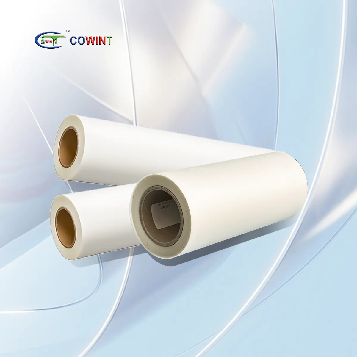 Cowint a4 pet film printer dtf printer papel film double side printing hot peel roll dtf pet film