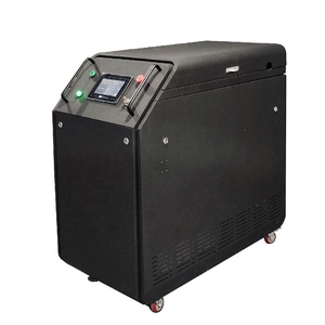 Máquina de limpieza láser de fibra 3000W elimina el óxido - Product Image 6