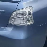 Pièces automobiles pour voitures, feux arrière pour Toyota Vitz Vios 2007 2008 4D, feux arrière 81551-52610 51561-52560