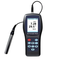 Yheng Mètre de D.O. portable pour l'eau potable et les tests environnementaux en milieu aquatique