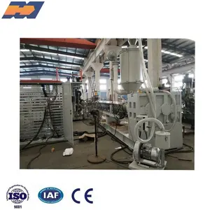 Plastic Sheet Production Line HDPE board extrusion machine plastic sheets making machine