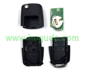 Khóa Từ Xa Xhorse VVDI B5 Loại 3 Nút Khóa Từ Xa Đa Năng XKB501EN - Product Image 4