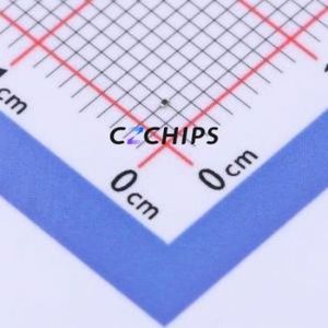 Resistencia SMD RC0201FR-0771R5L 0201 (Tipo: Película Gruesa) (Resistencia: 71.5 Ohmios Precisión: 1%) - Product Image 1