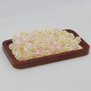 Cuentas sueltas de aceite pesado pintadas a mano para joyería DIY, bolígrafos con cuentas, cordones para teléfono, colgantes para coche, dijes para bolso, lazos para el pelo y manualidades. - Product Image 3