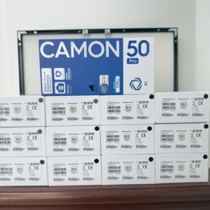 สมาร์ทโฟน Camon 50 Pro 5G กล้อง 108MP รองรับ CDMA/LTE หน้าจอ 7 นิ้ว 120Hz ปลดล็อคทั่วโลก - Product Image 6