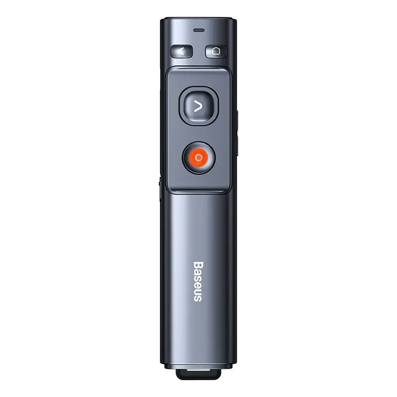 2.4G penna Presenter Wireless presentazione PowerPoint Clicker USB RF telecomando Flip Pointer per PPT Slide adancer Pen