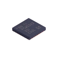 Circuit intégré de puce d'acquisition de données audio PCM5242RHBR PCM5242 VQFN-32 114 DB authentique