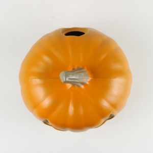 Lampe citrouille <span class=keywords><strong>LED</strong></span> effrayante avec dents pointues, Jack-o'-lantern d'<span class=keywords><strong>Halloween</strong></span> pour décoration de fête effrayante, lampe citrouille orange scintillante - Product Image 3