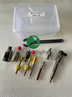 Moteur diesel Common Rail série 110 et 120 outils de réparation d'outil de démontage d'injecteur de carburant