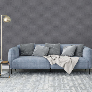Ke Hong Textile Geometric Wallpaper M35 Sound Absorption Household <b>Wall</b> <b>Covering</b> - Product Image 2