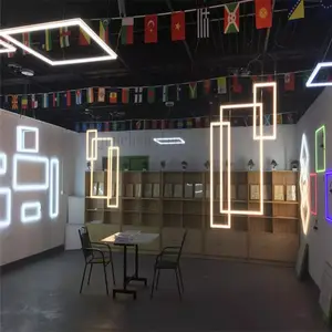 RGBW RGB Wifi APP управление музыкой 500*900 мм IP65 RGB RGBW RGB 300x300 300x600 400x400 600x600 Светодиодная панель