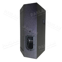 Altavoz profesional de Audio de tres vías de gama completa único 15 ''2 vías de Audio pa sistema Line Array altavoces Monitor altavoz