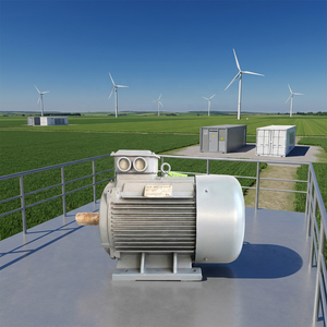 Équipement industriel 5 kW : Utilisé dans les systèmes à usage spécial et les systèmes d'alimentation où la densité de puissance est élevée - Product Image 1