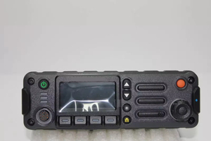 Radio Móvil APX2500 P25, Walkie Talkie con Alcance de 100 <span class=keywords><strong>km</strong></span>, VHF UHF Fase II TDMA, Radio Bidireccional de Doble Cabezal AES para Motorola - Product Image 4