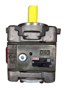 ปั๊มเกียร์เยอรมัน อุปกรณ์เครื่องจักรกลอุตสาหกรรม PGF2-2X/006RJ01VU2 แบบภายใน - Product Image 3