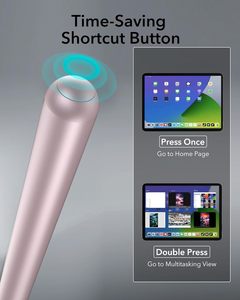Lápiz para iPad 2018-2026 con Carga Inalámbrica Tipo-C, Modos Duales, Atracción Magnética, 10 Horas de Duración de la Batería, Compatible con iPad Pro - Product Image 5