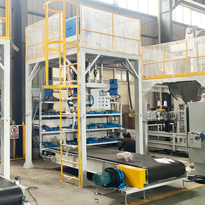 Machine de remplissage de sacs en vrac : Solution personnalisée à 100 %, service sur mesure, remplissage par le bas, pour poudres et emballages en sacs plastiques de grande taille - Product Image 4